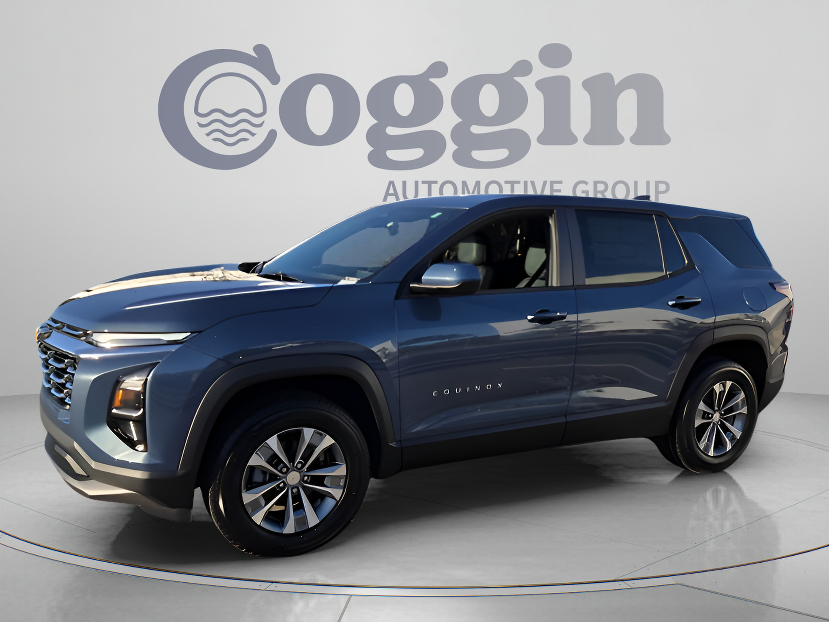 2027 Chevrolet Equinox LT SUV
