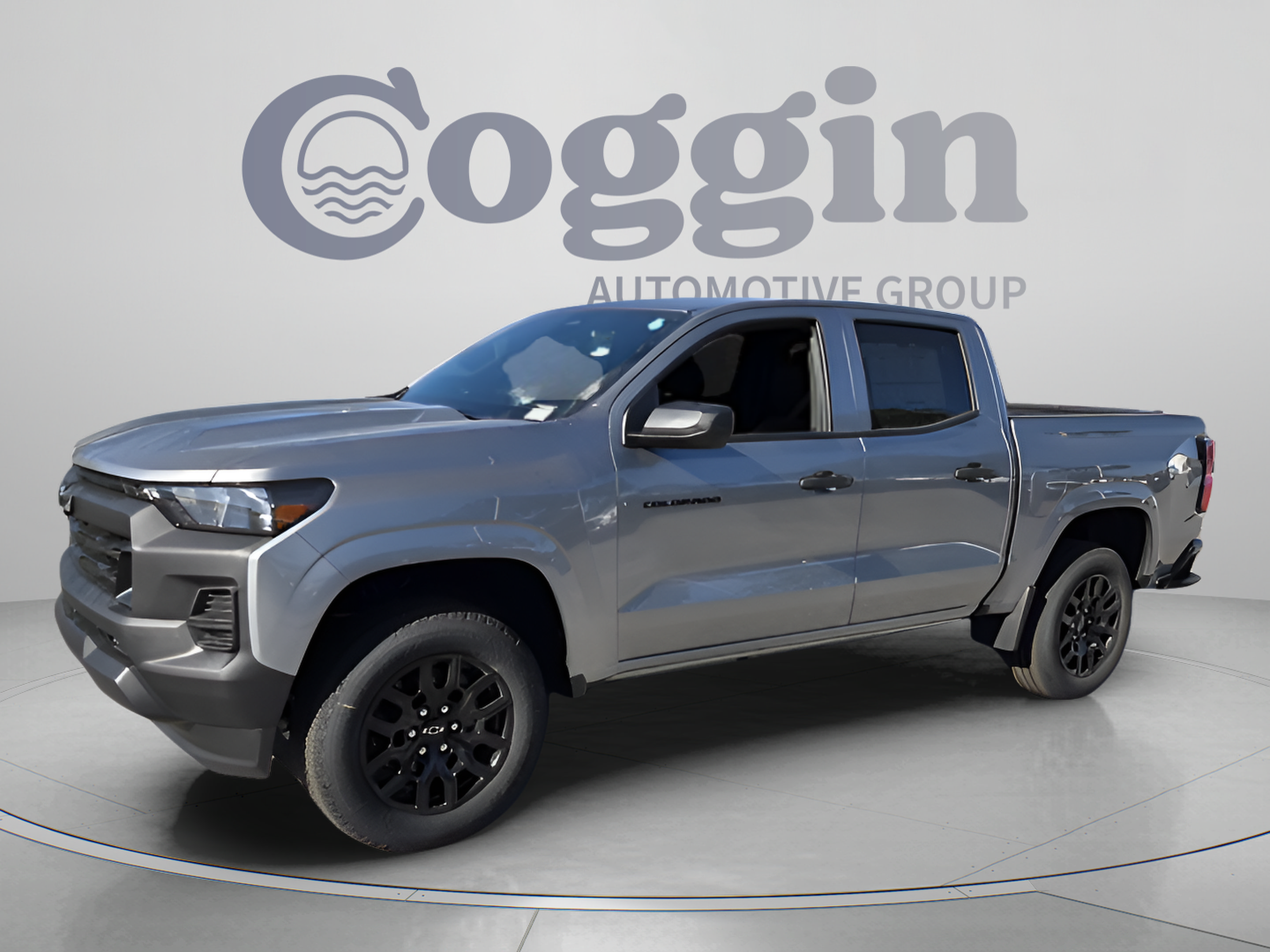 2026 Chevrolet Colorado WT Truck