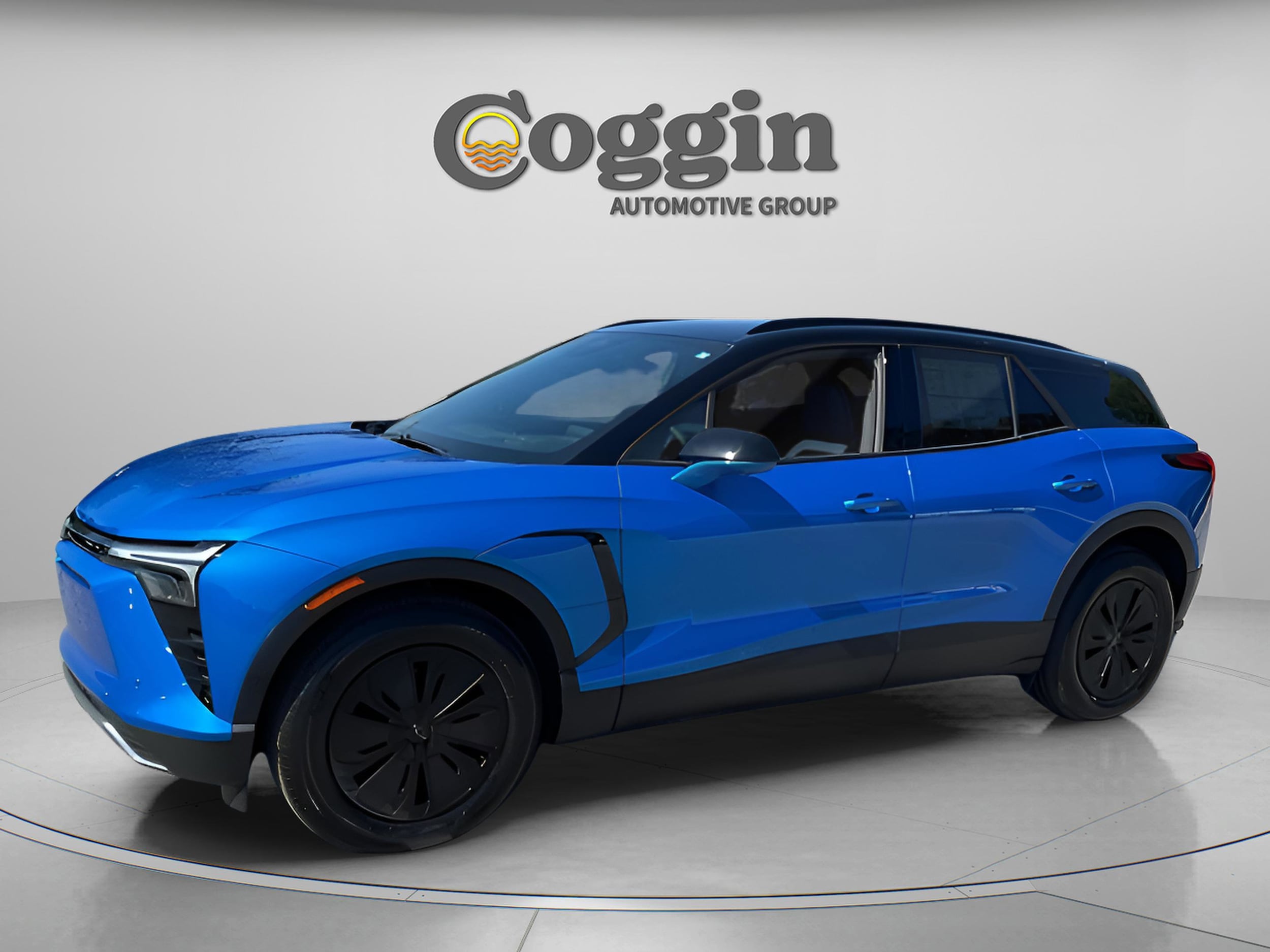 2026 Chevrolet Blazer EV LT's photo