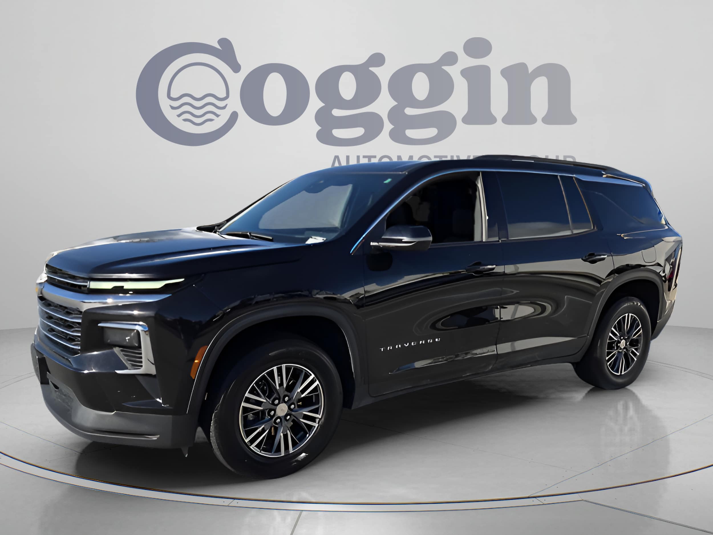 2025 Chevrolet Traverse