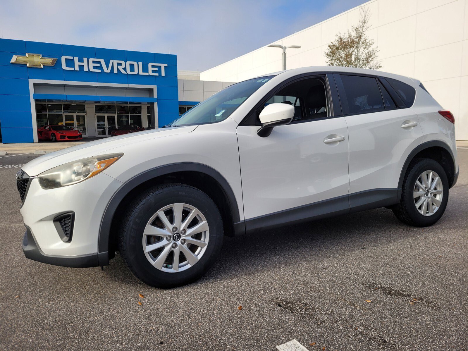 2014 Mazda CX-5 Sport