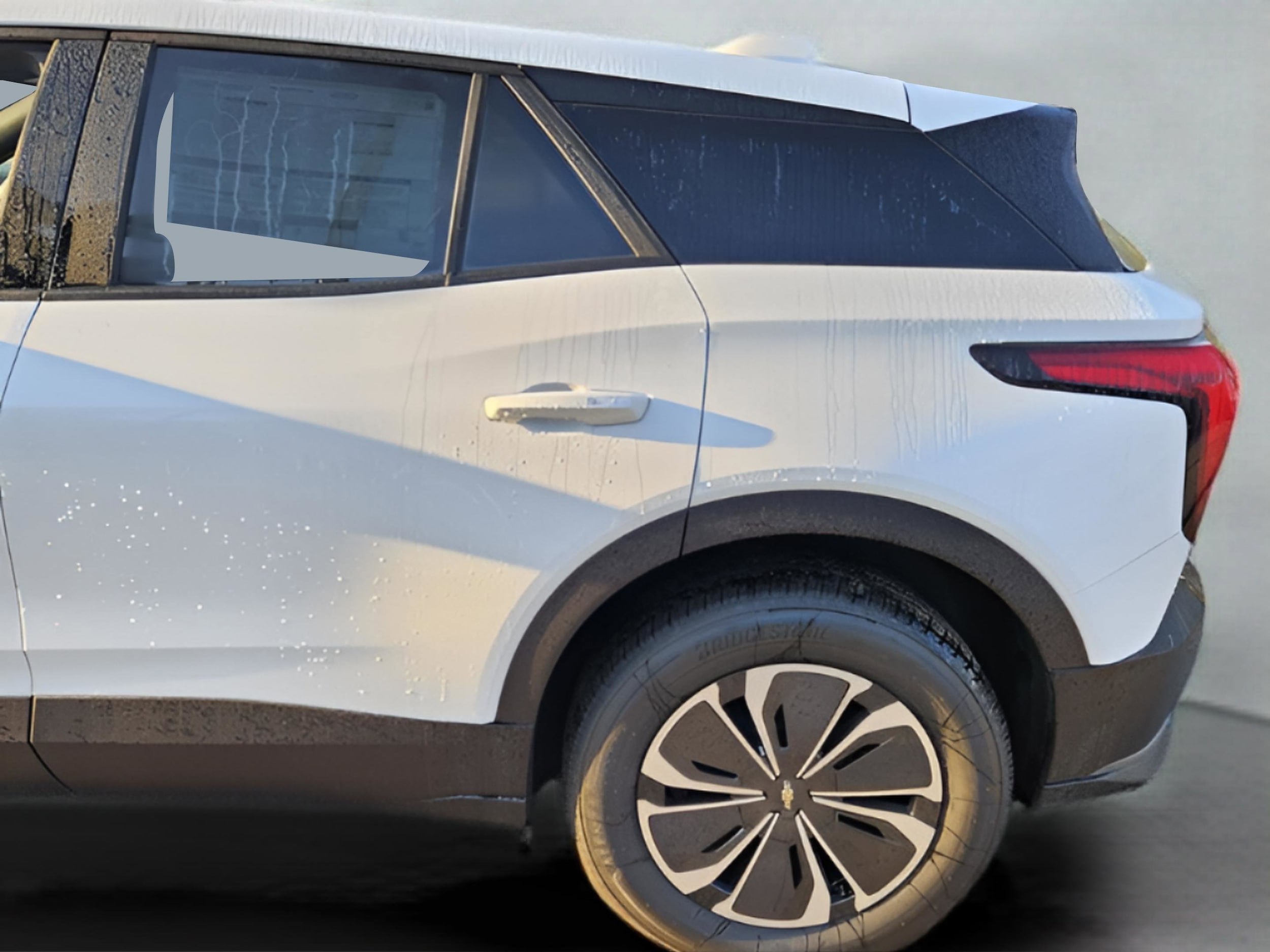 2025 Chevrolet Blazer EV LT - Photo 25