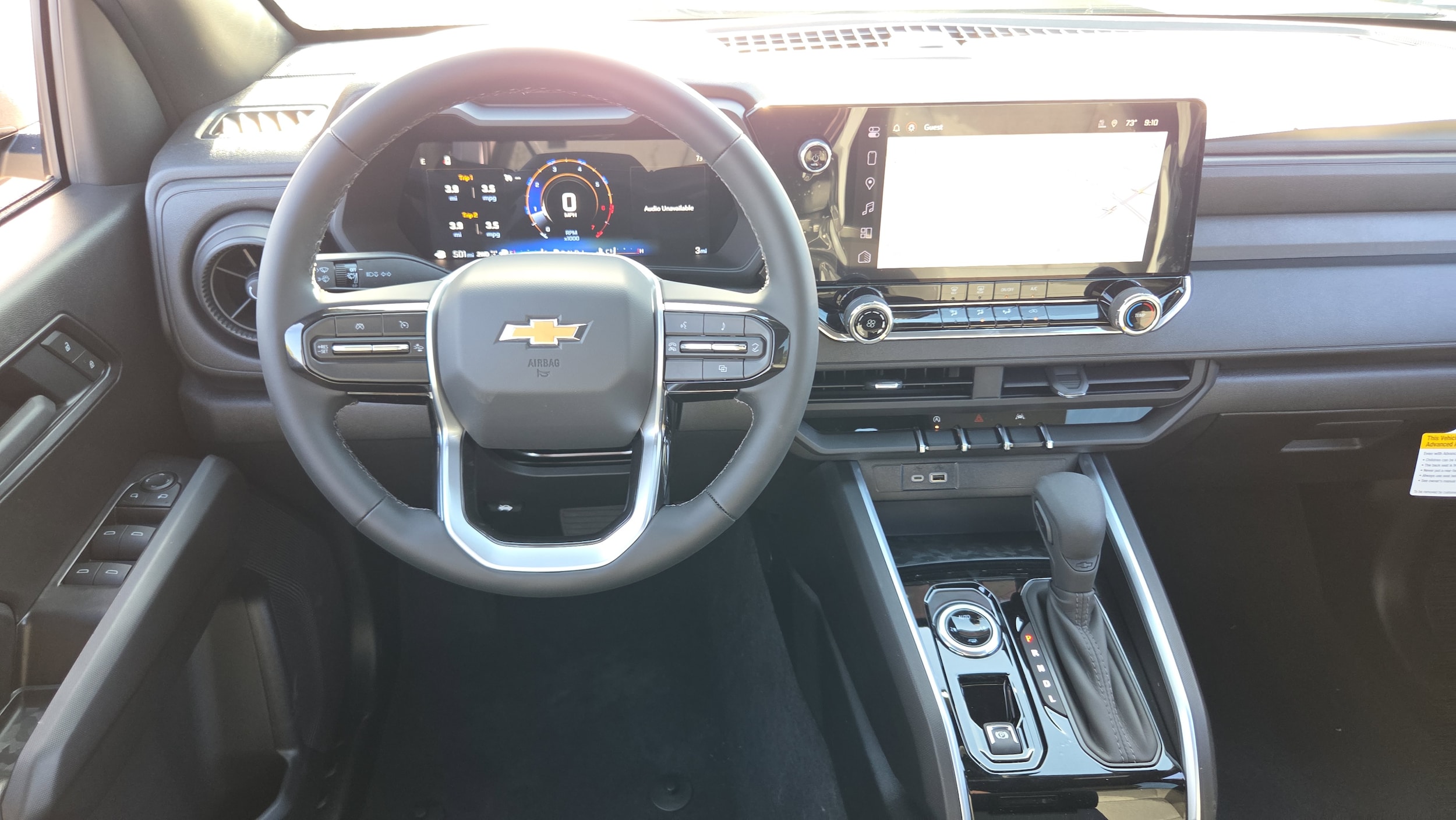2026 Chevrolet Colorado Work Truck - Photo 12