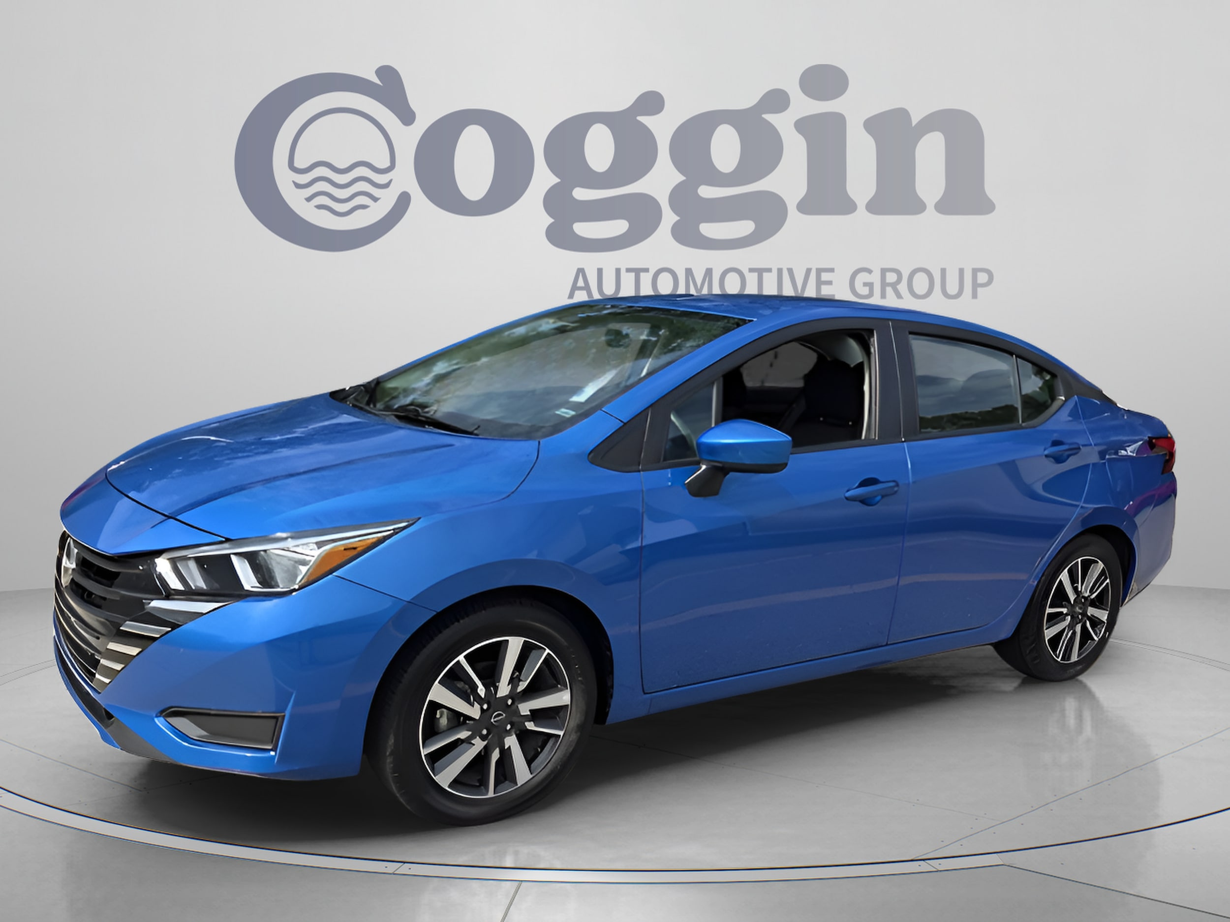 2024 Nissan Versa