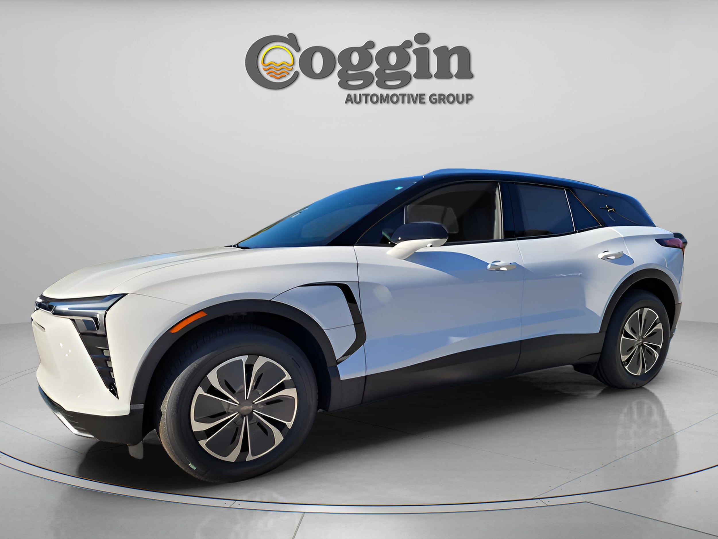 2026 Chevrolet Blazer EV LT's photo