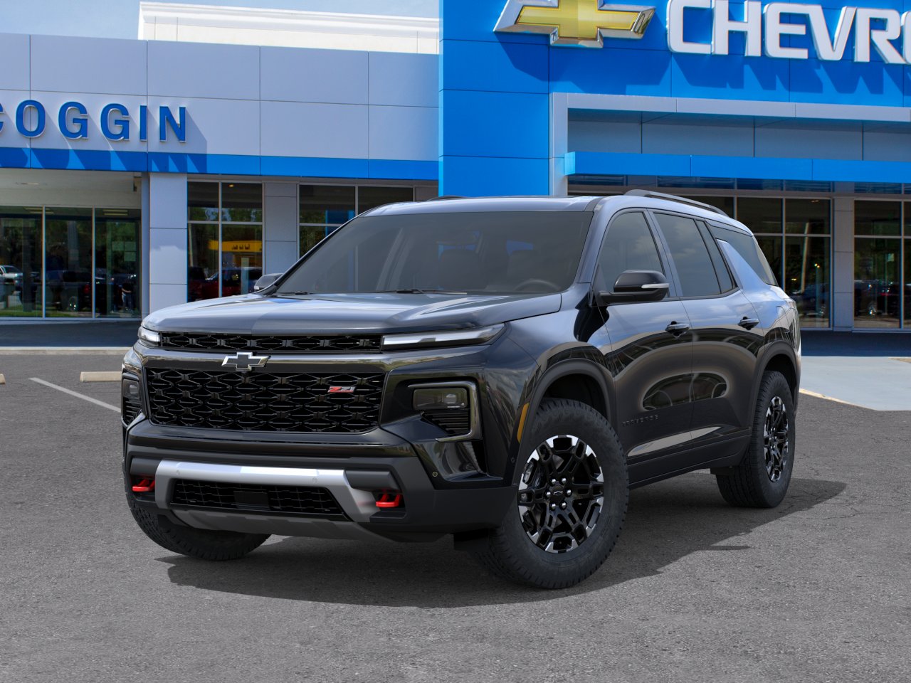 2027 Chevrolet Traverse Z71 - Photo 41