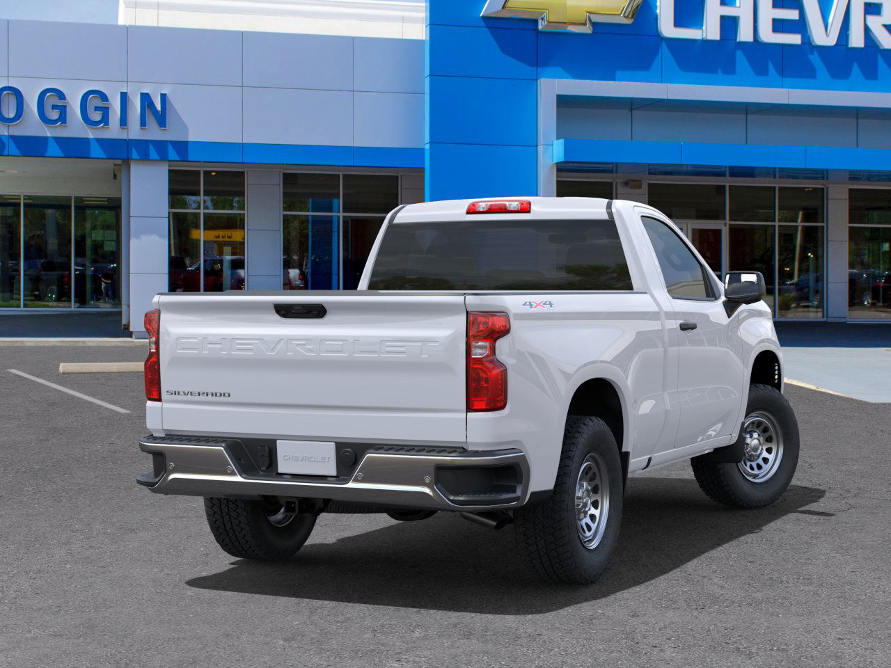 2025 Chevrolet Silverado 1500 Work Truck - Photo 29