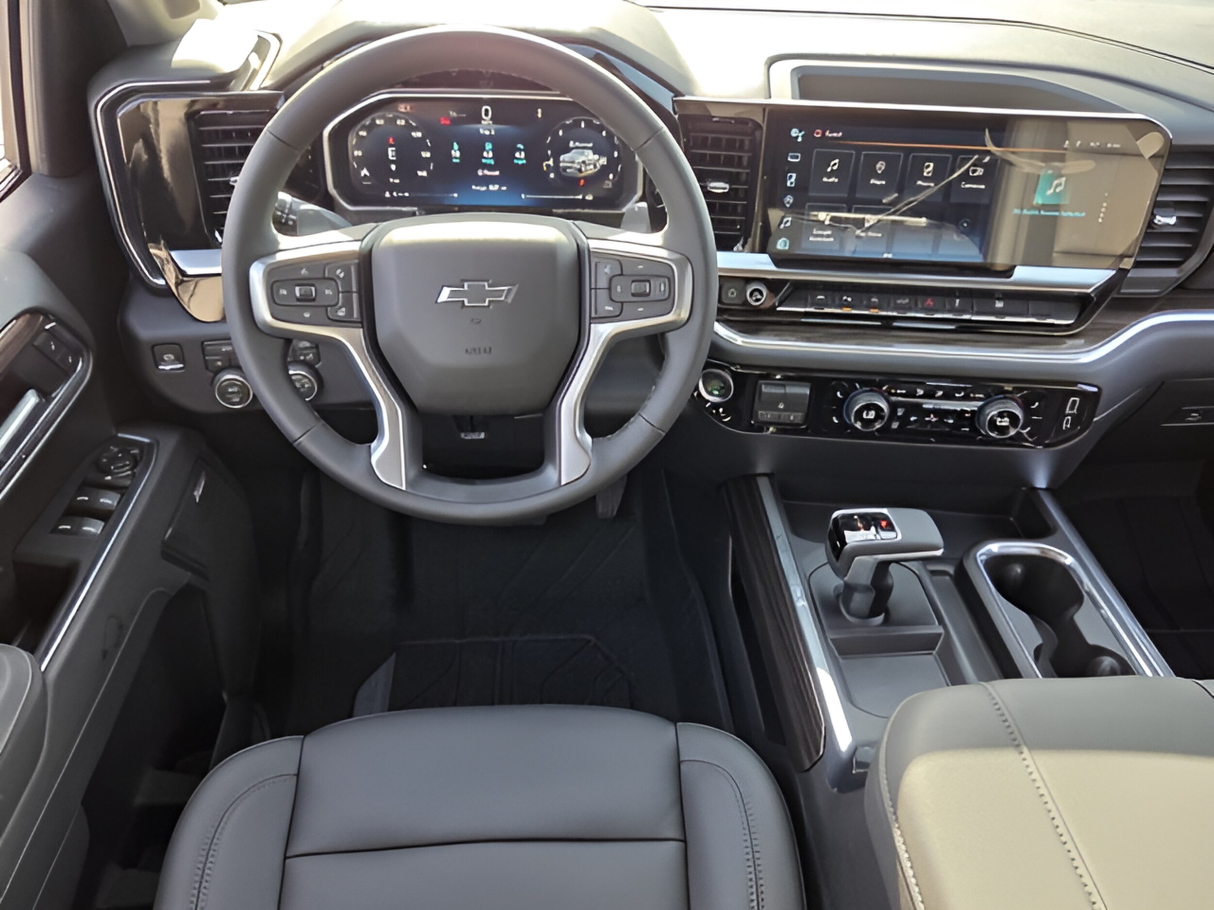 2026 Chevrolet Silverado 1500 RST - Photo 12