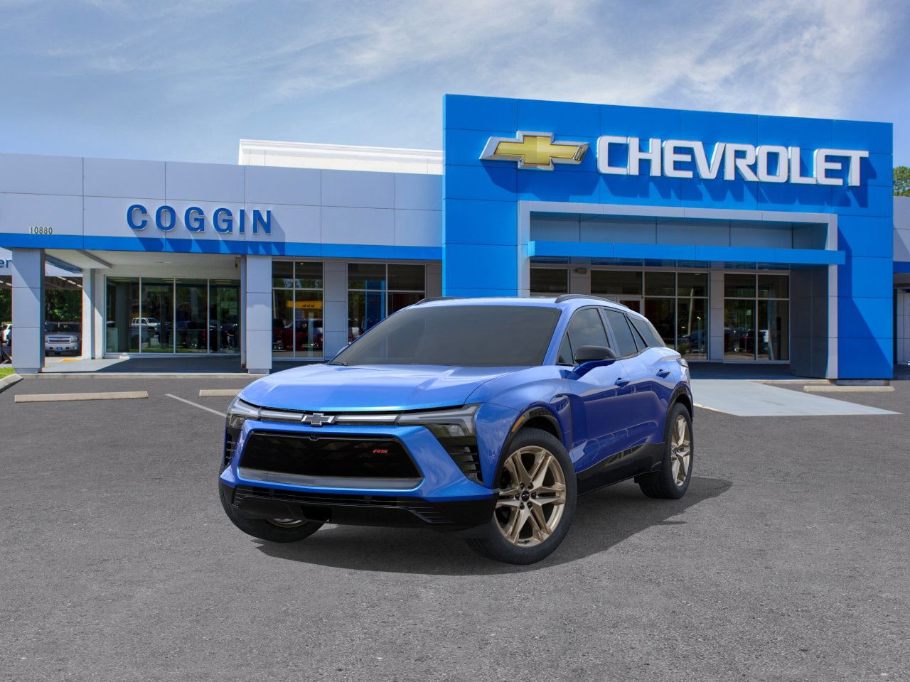 2026 Chevrolet Blazer EV RS - Photo 45