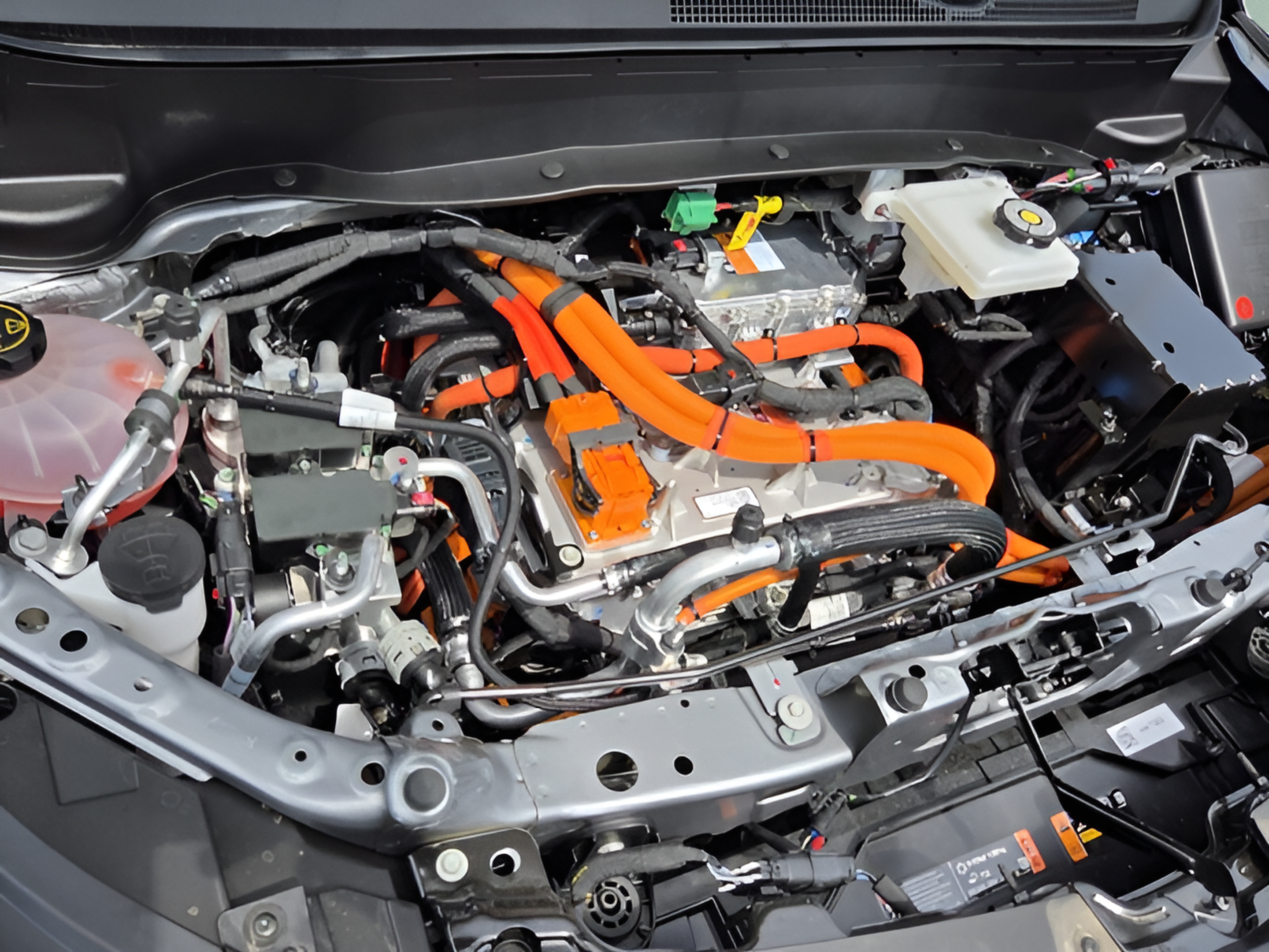 2027 Chevrolet Bolt LT - Photo 18