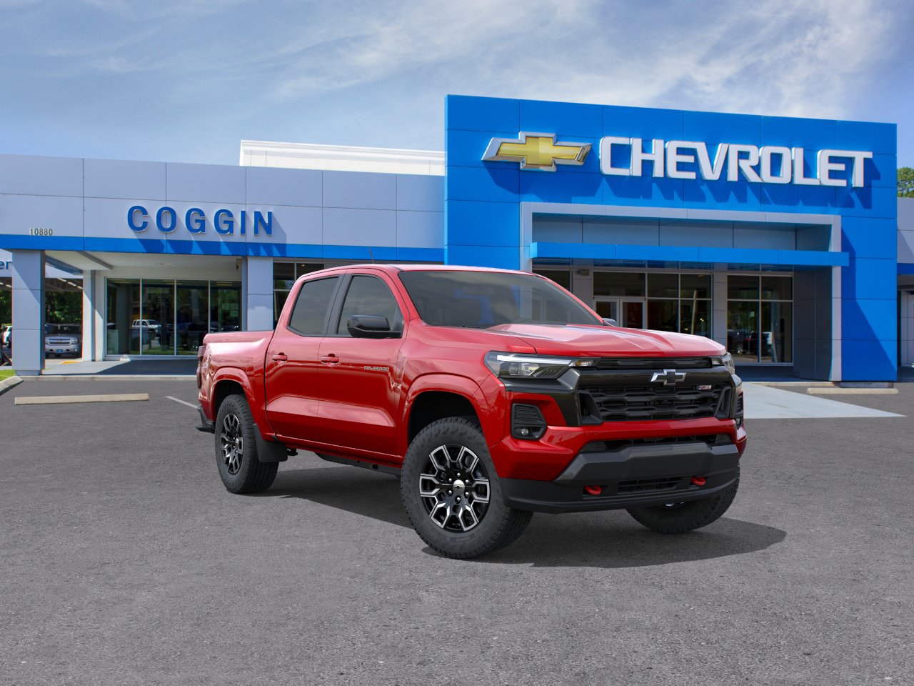 2026 Chevrolet Colorado