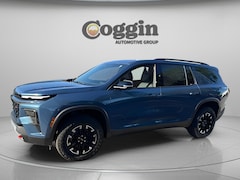 2026 Chevrolet Traverse Z71 SUV