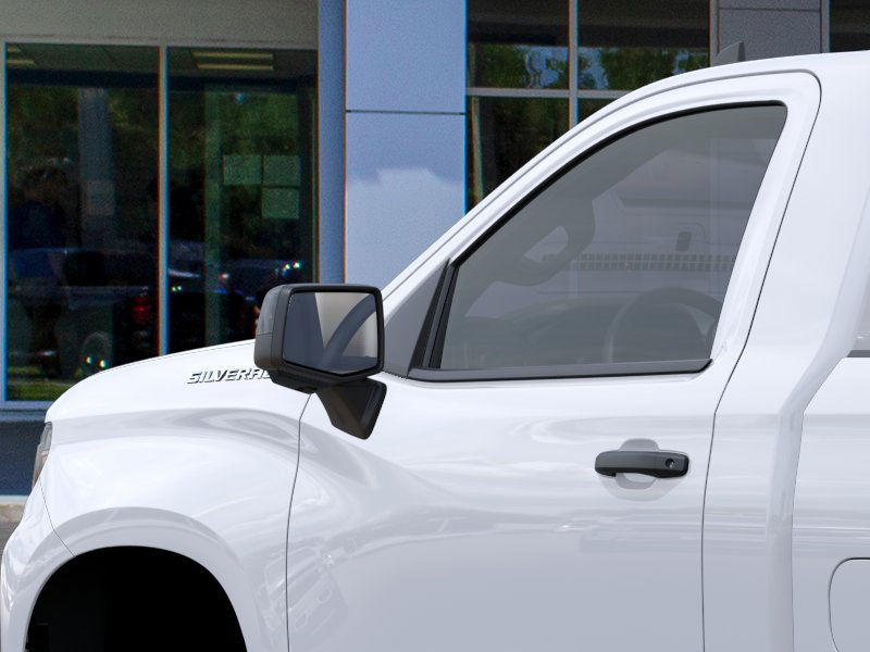 2025 Chevrolet Silverado 1500 Work Truck - Photo 37