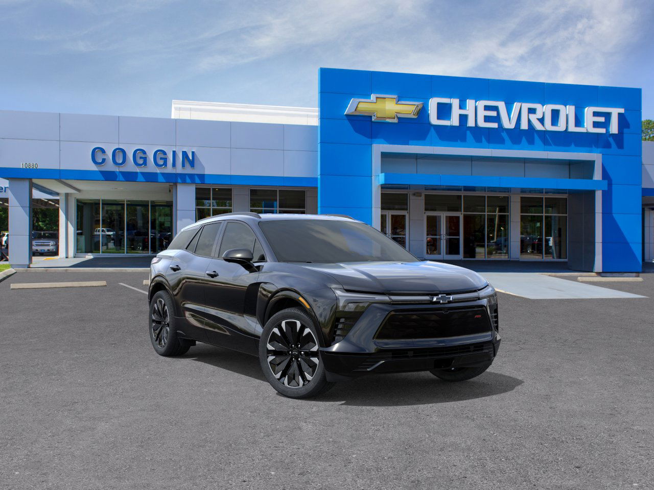 2025 Chevrolet Blazer EV RS - Photo 28