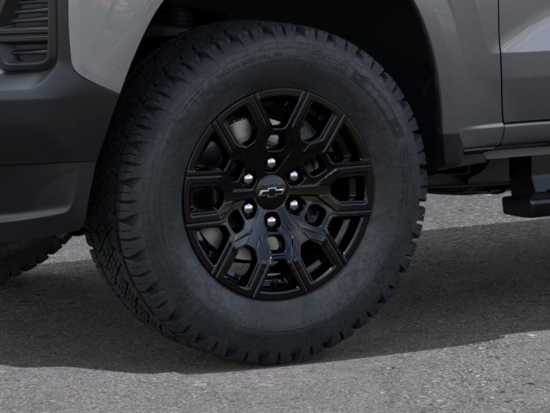 2026 Chevrolet Colorado Work Truck - Photo 44