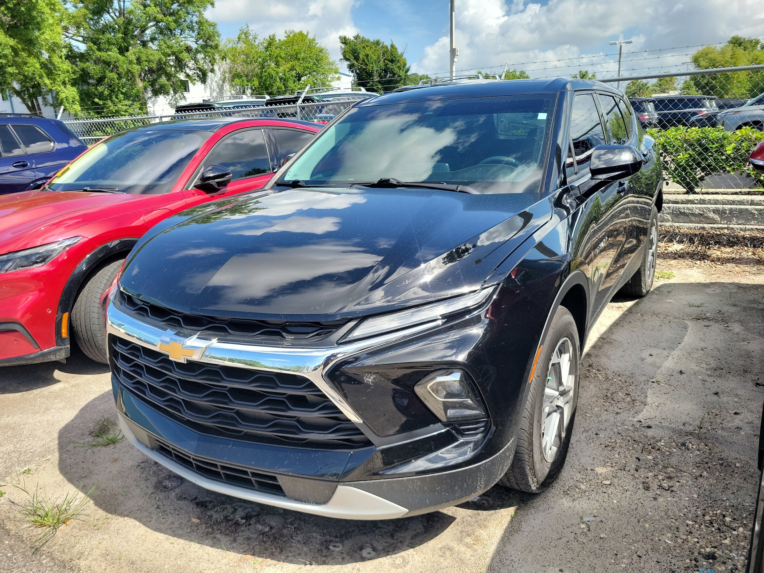 2023 Chevrolet Blazer 2.0T 2LT FWD's photo