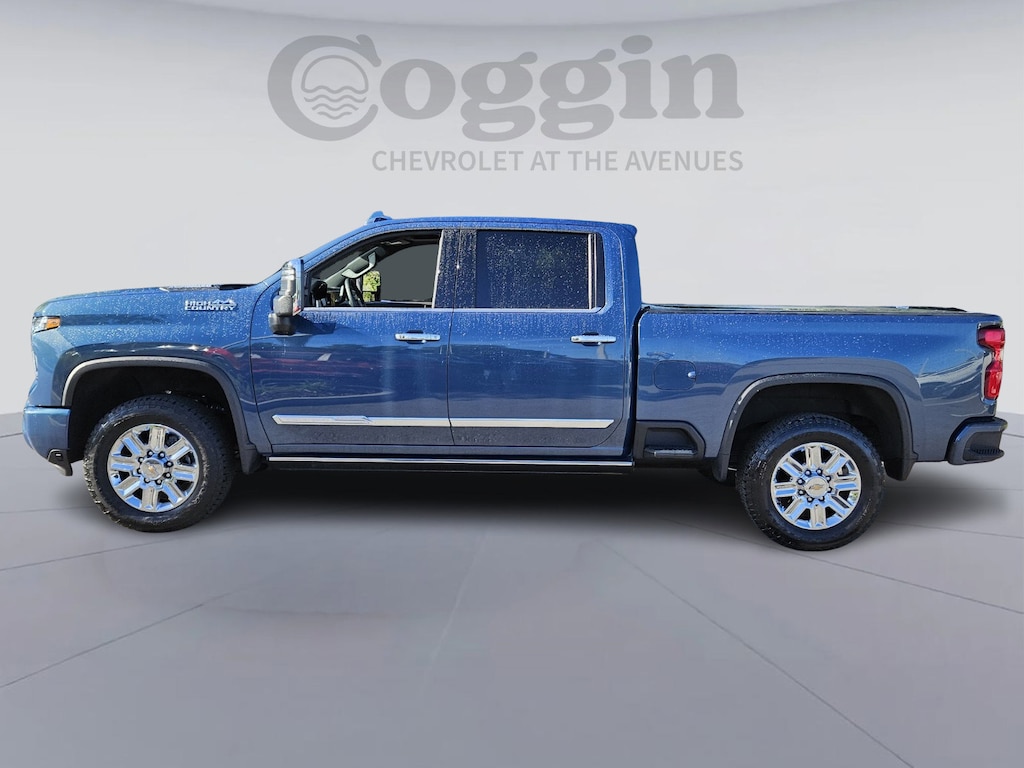 Certified 2024 Chevrolet Silverado 2500 HD High Country Truck Crew Cab