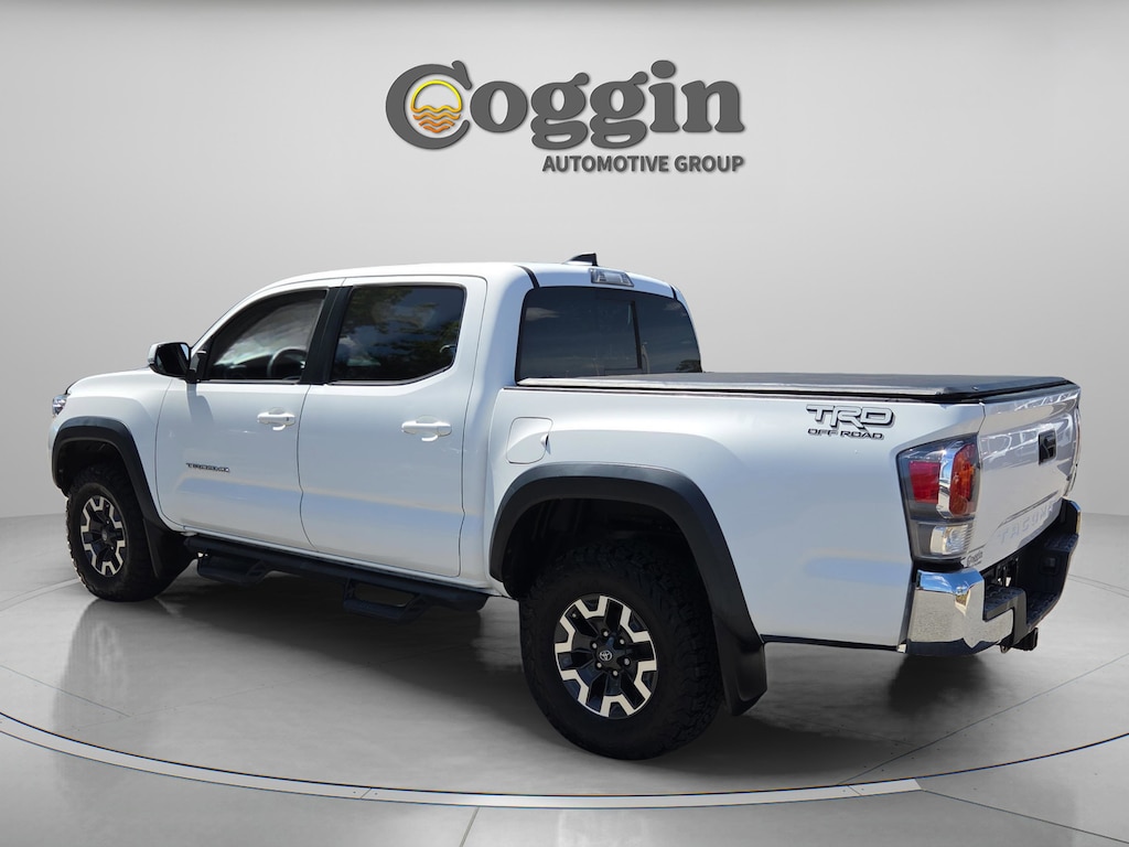 Used 2020 Toyota Tacoma TRD Off-Road Truck Double Cab