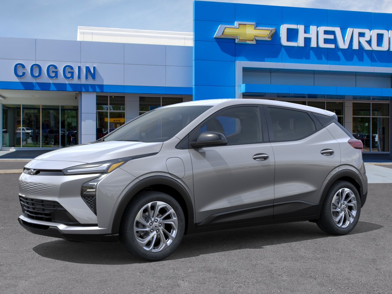 2027 Chevrolet Bolt LT - Photo 34