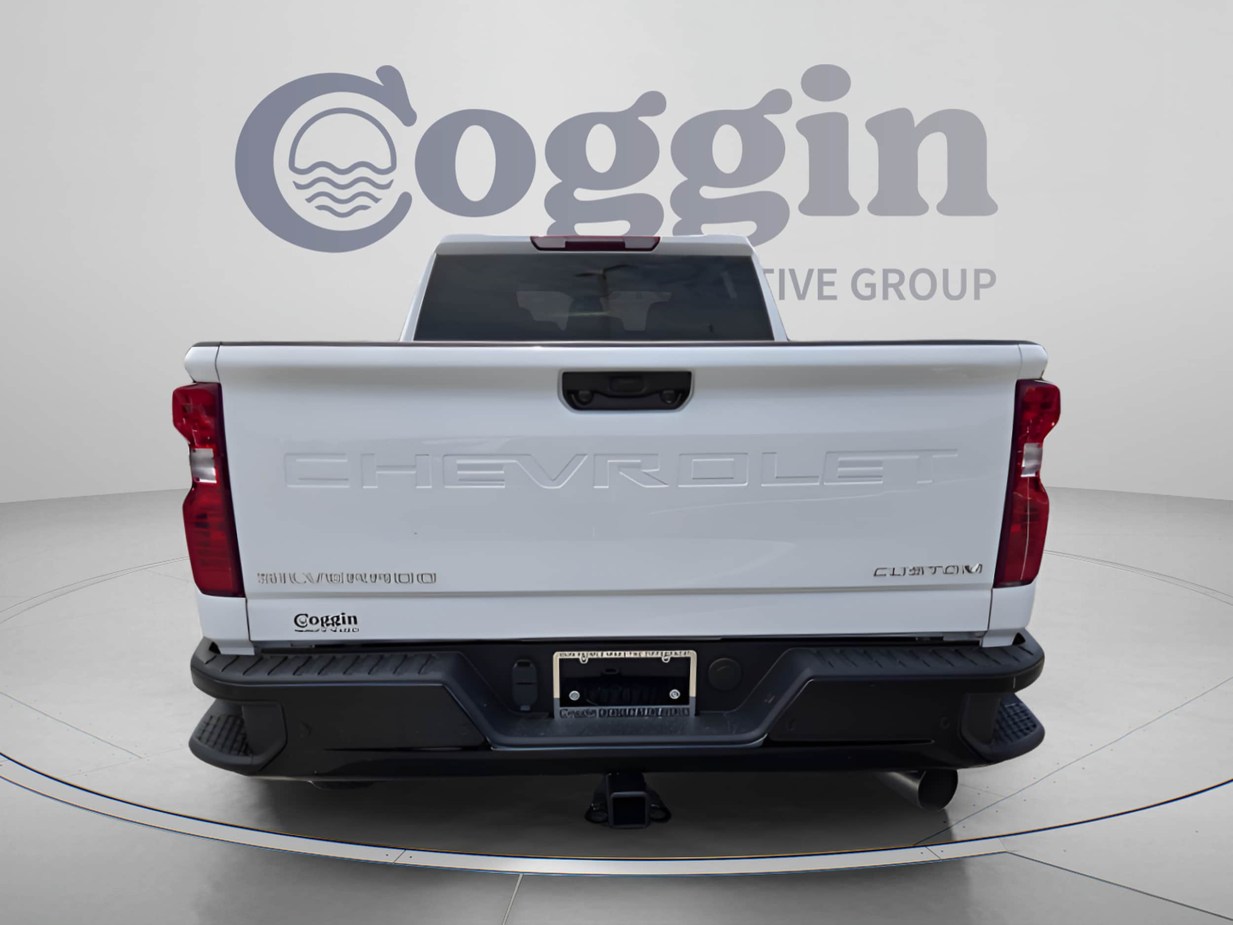 2026 Chevrolet Silverado 2500 HD Custom - Photo 5