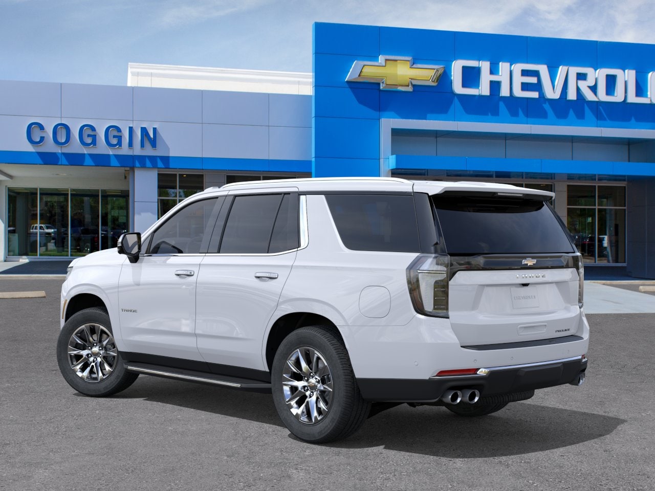 2026 Chevrolet Tahoe Premier - Photo 39