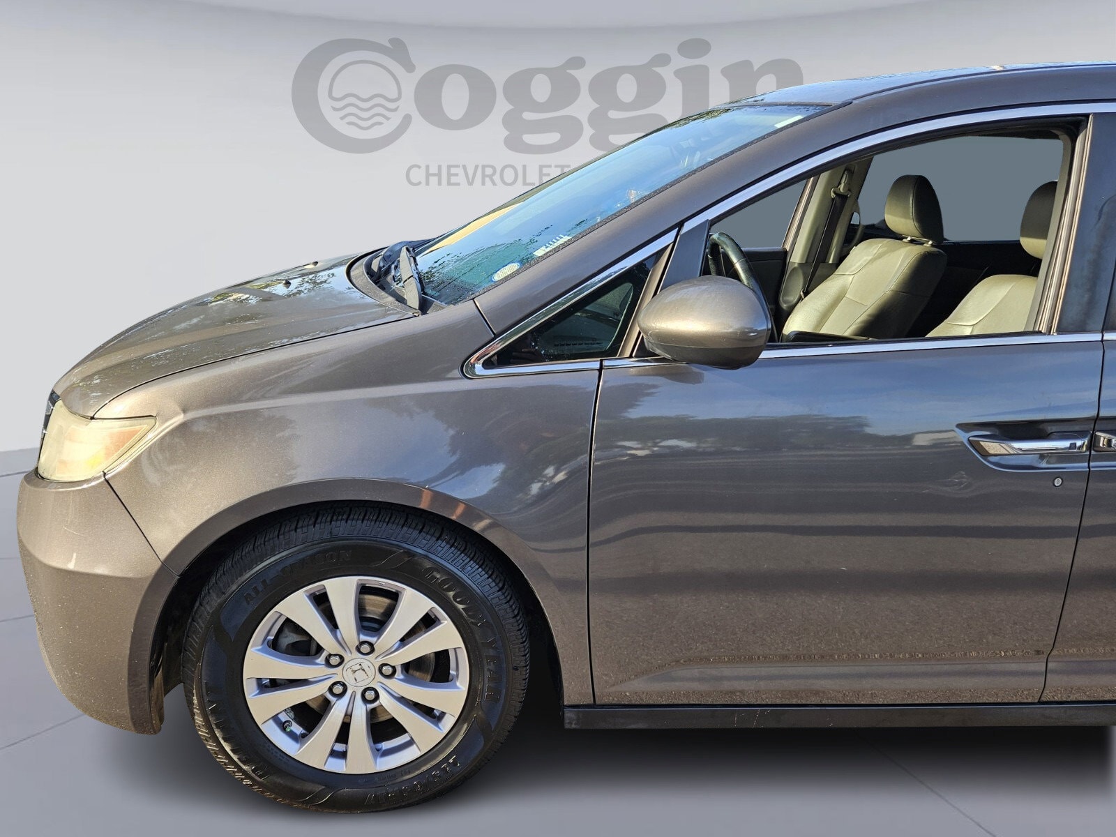 Used 2016 Honda Odyssey EX-L with VIN 5FNRL5H69GB065347 for sale in Jacksonville, FL