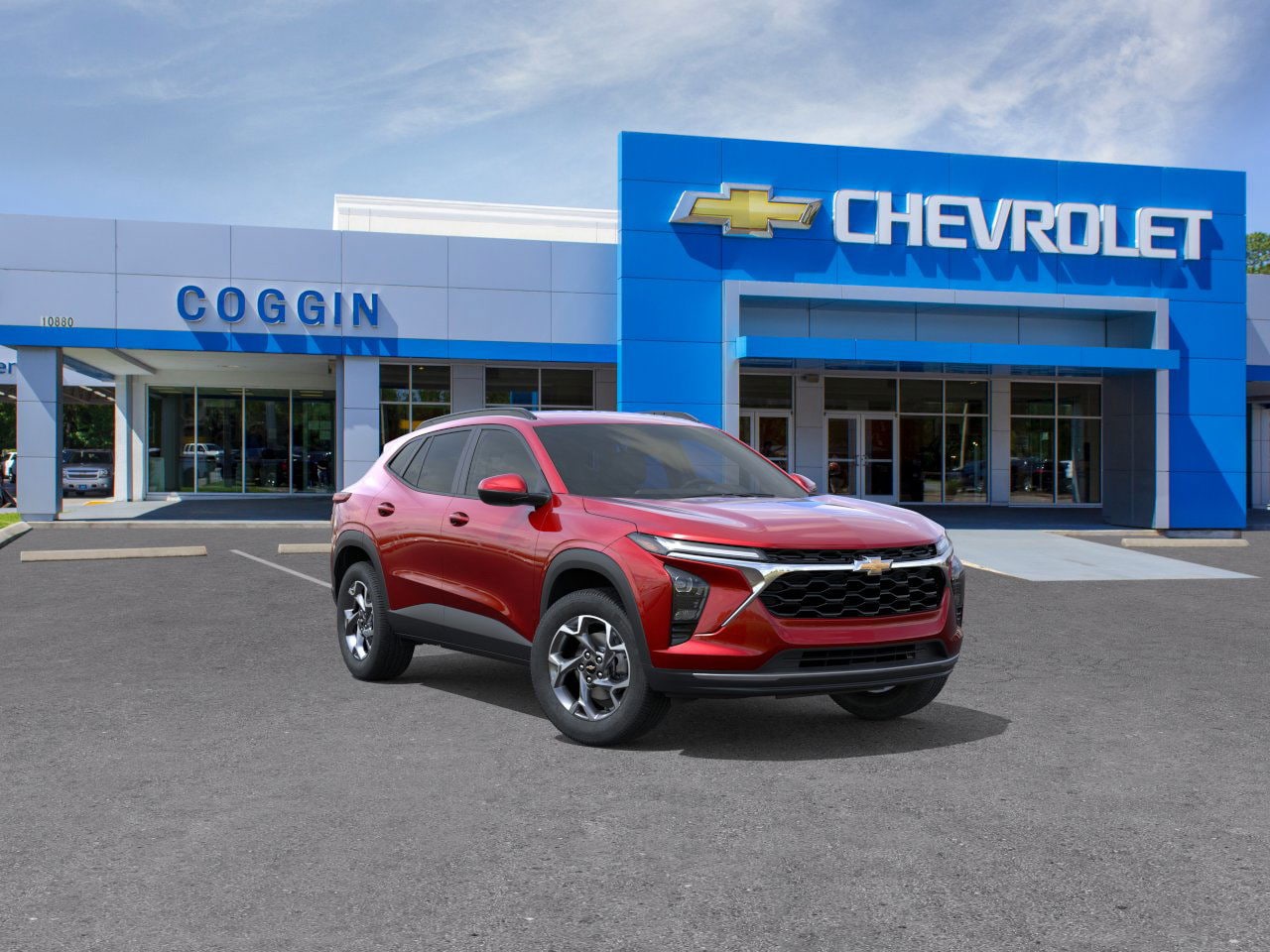 2026 Chevrolet Trax LT's photo