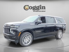 2026 Chevrolet Suburban High Country SUV