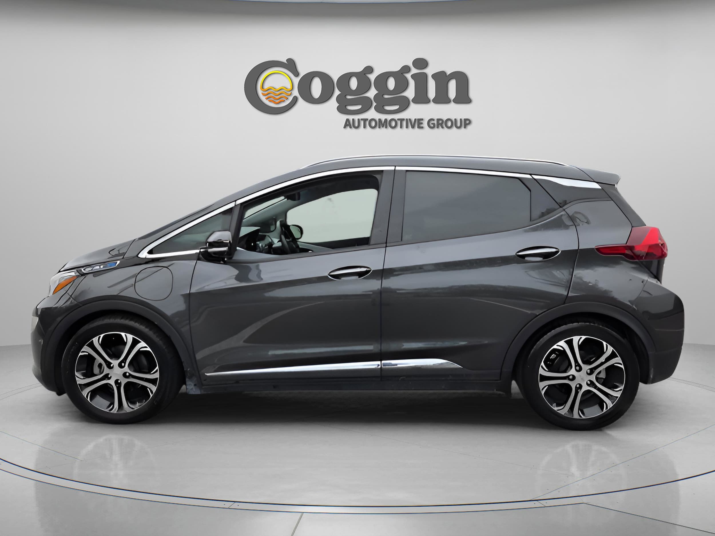Used 2019 Chevrolet Bolt EV Premier with VIN 1G1FZ6S03K4103692 for sale in Jacksonville, FL