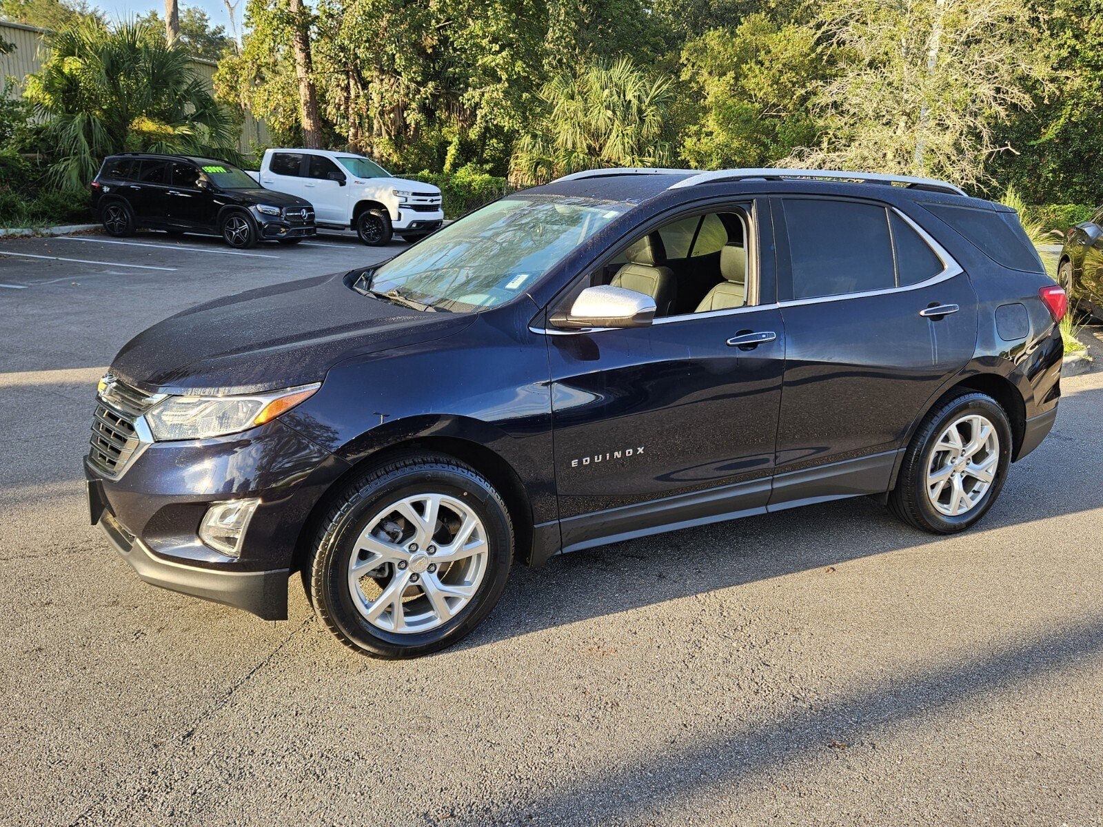 2021 Chevrolet Equinox Premier
