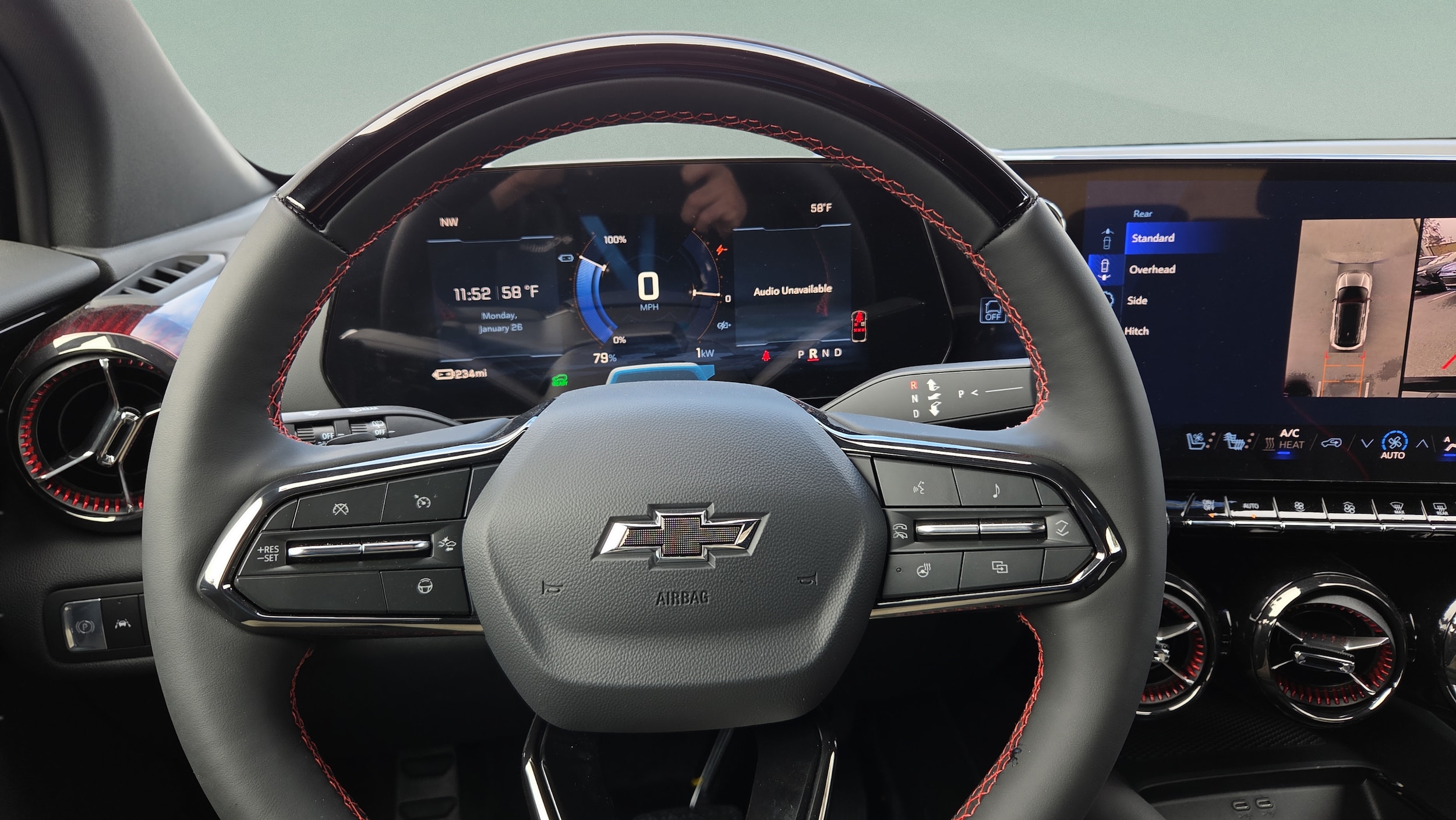 2026 Chevrolet Blazer EV RS - Photo 19