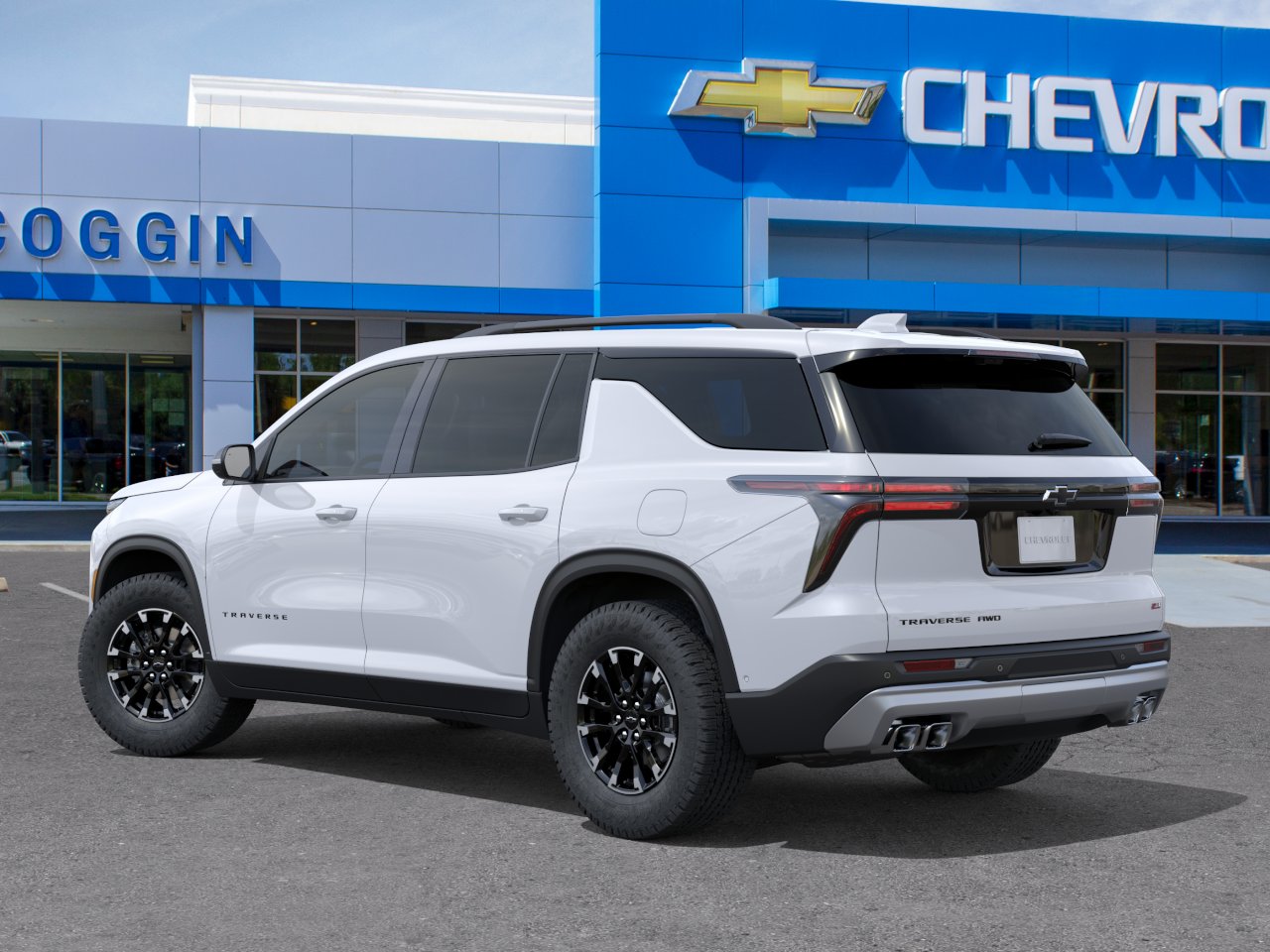 2026 Chevrolet Traverse Z71 - Photo 37