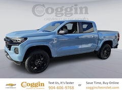 2025 Chevrolet Colorado Z71 Truck