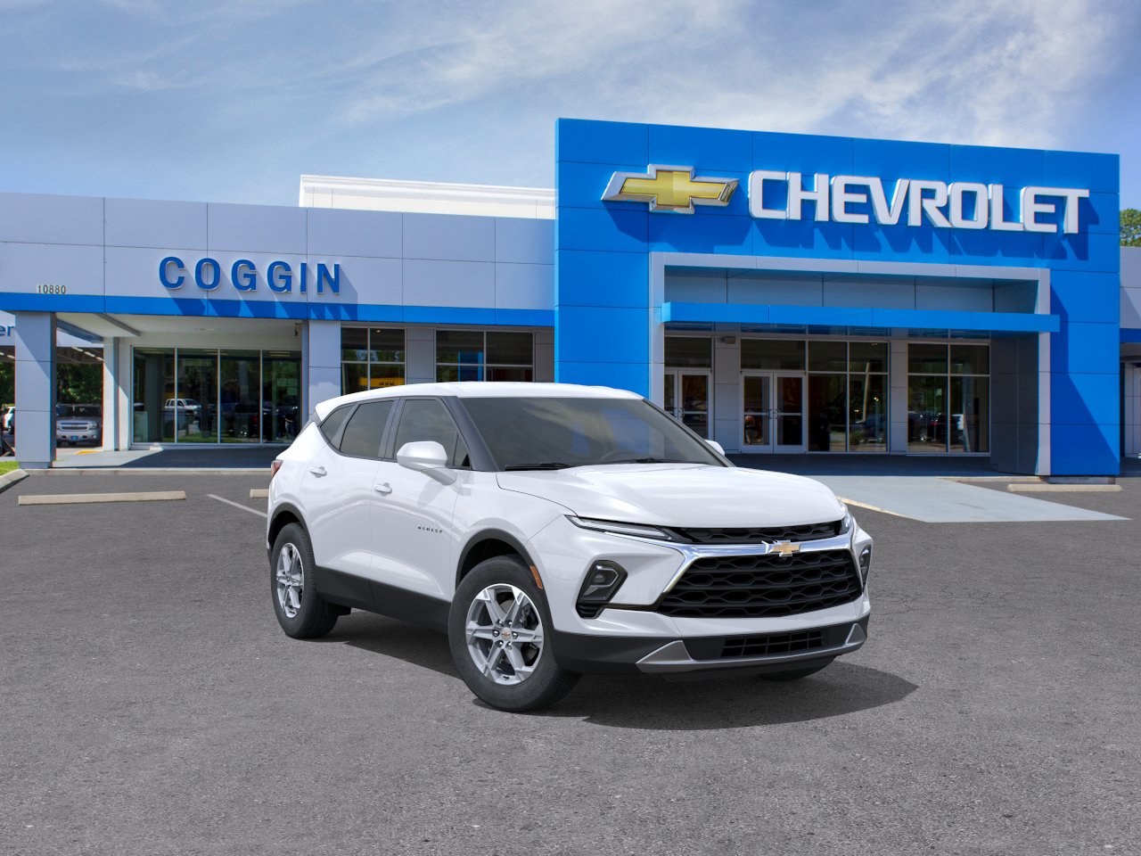 2026 Chevrolet Blazer 2LT - Photo 33