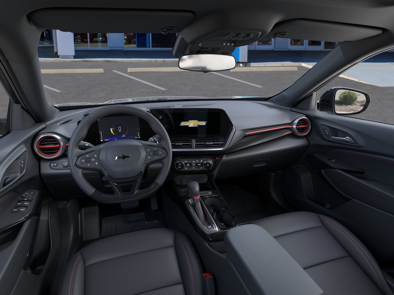 2026 Chevrolet Trax RS - Photo 16