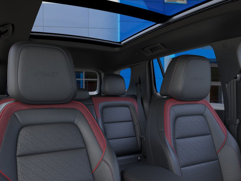 2026 Chevrolet Equinox RS photo 4