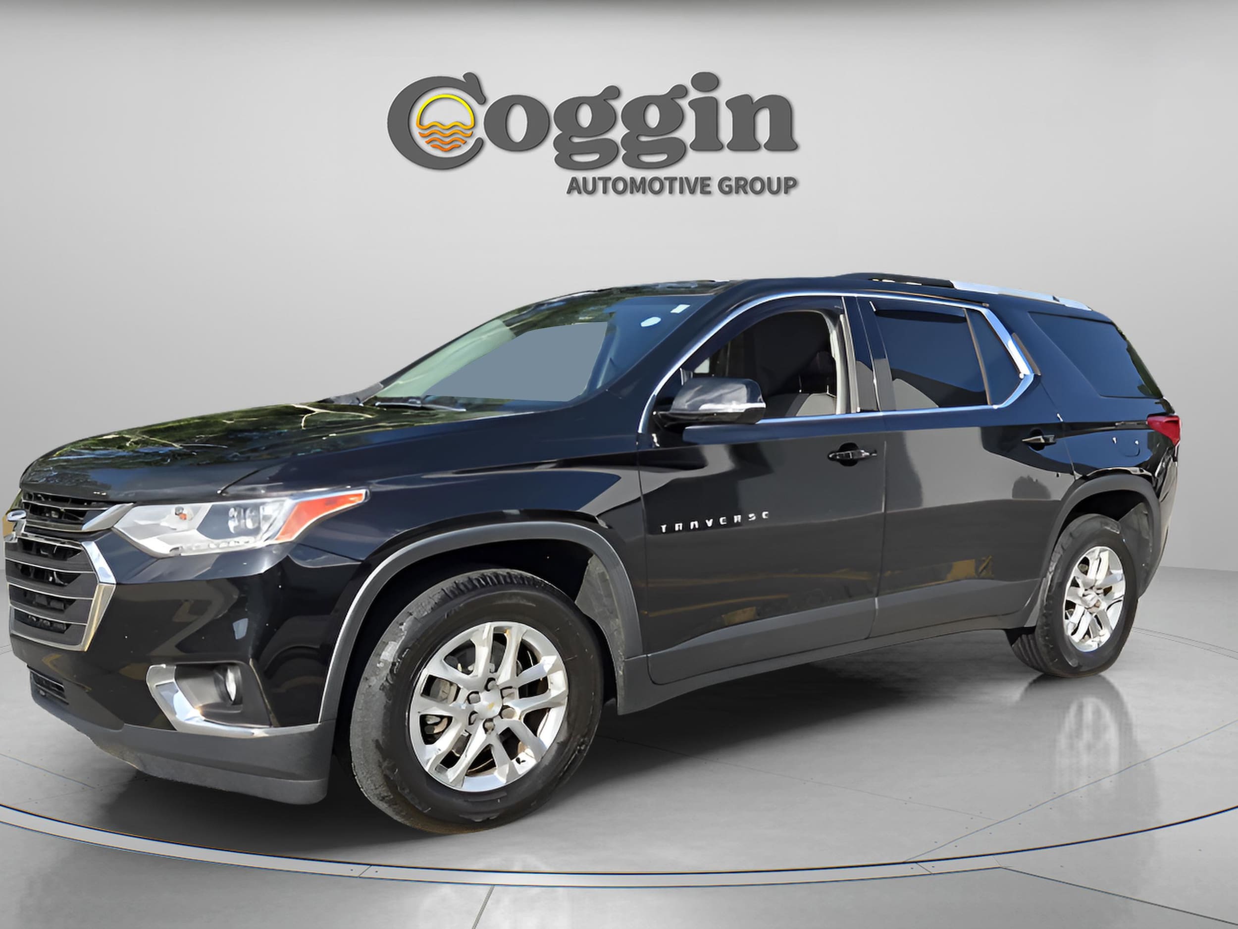 2018 Chevrolet Traverse FWD 1LT's photo