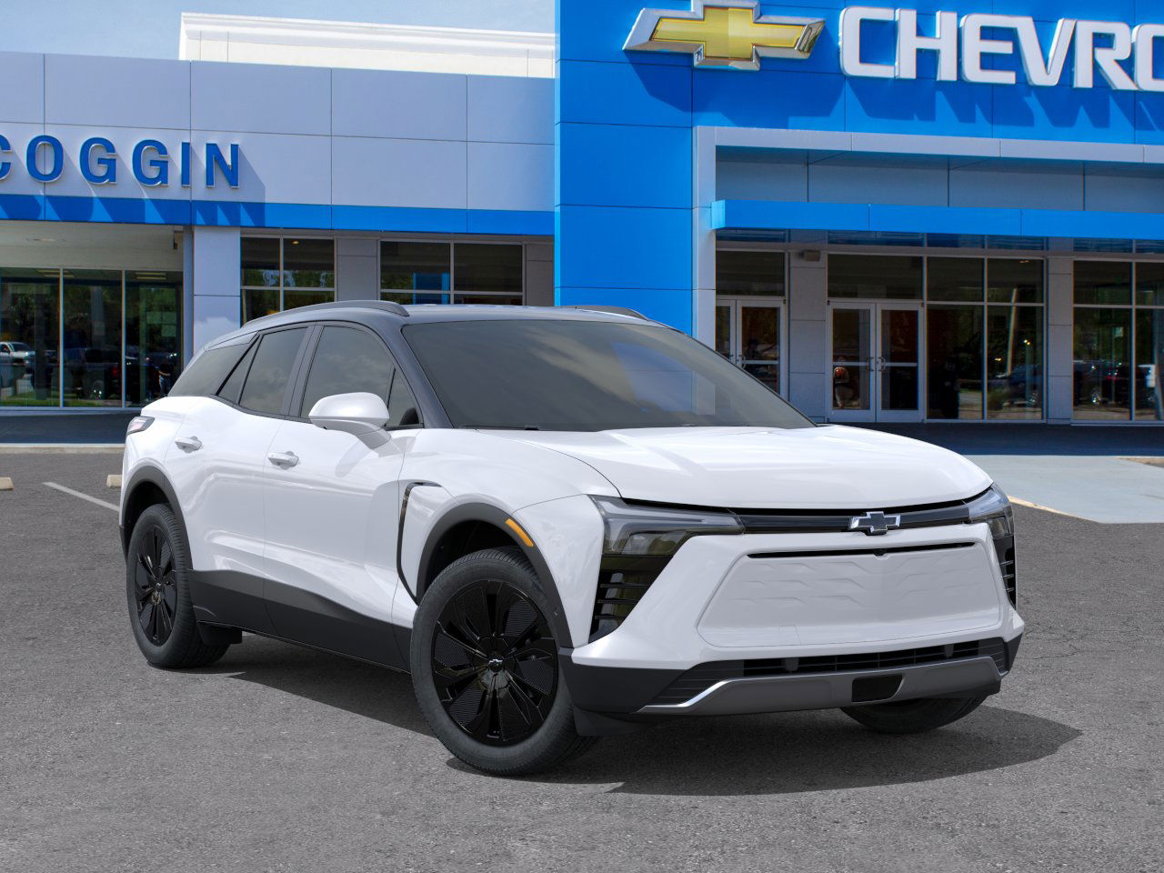 2025 Chevrolet Blazer EV LT - Photo 34