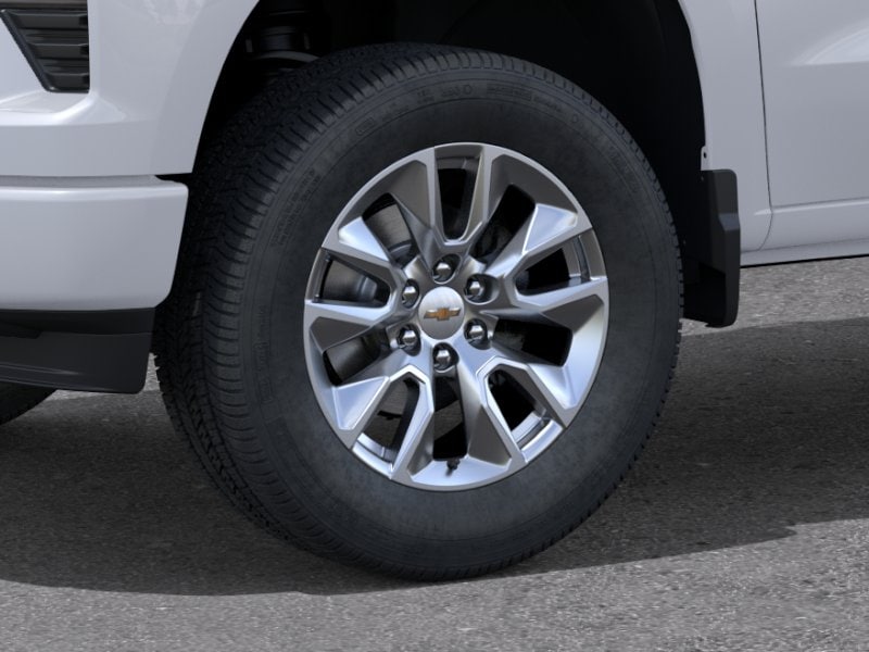 2026 Chevrolet Silverado 1500 Custom - Photo 9