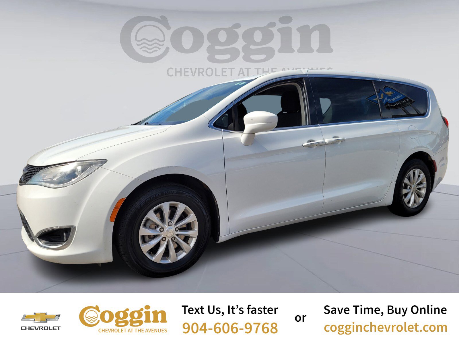 2019 Chrysler Pacifica Touring Plus