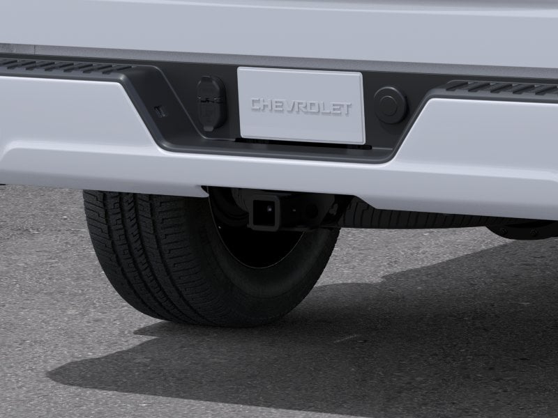 2026 Chevrolet Silverado 1500 Custom - Photo 14