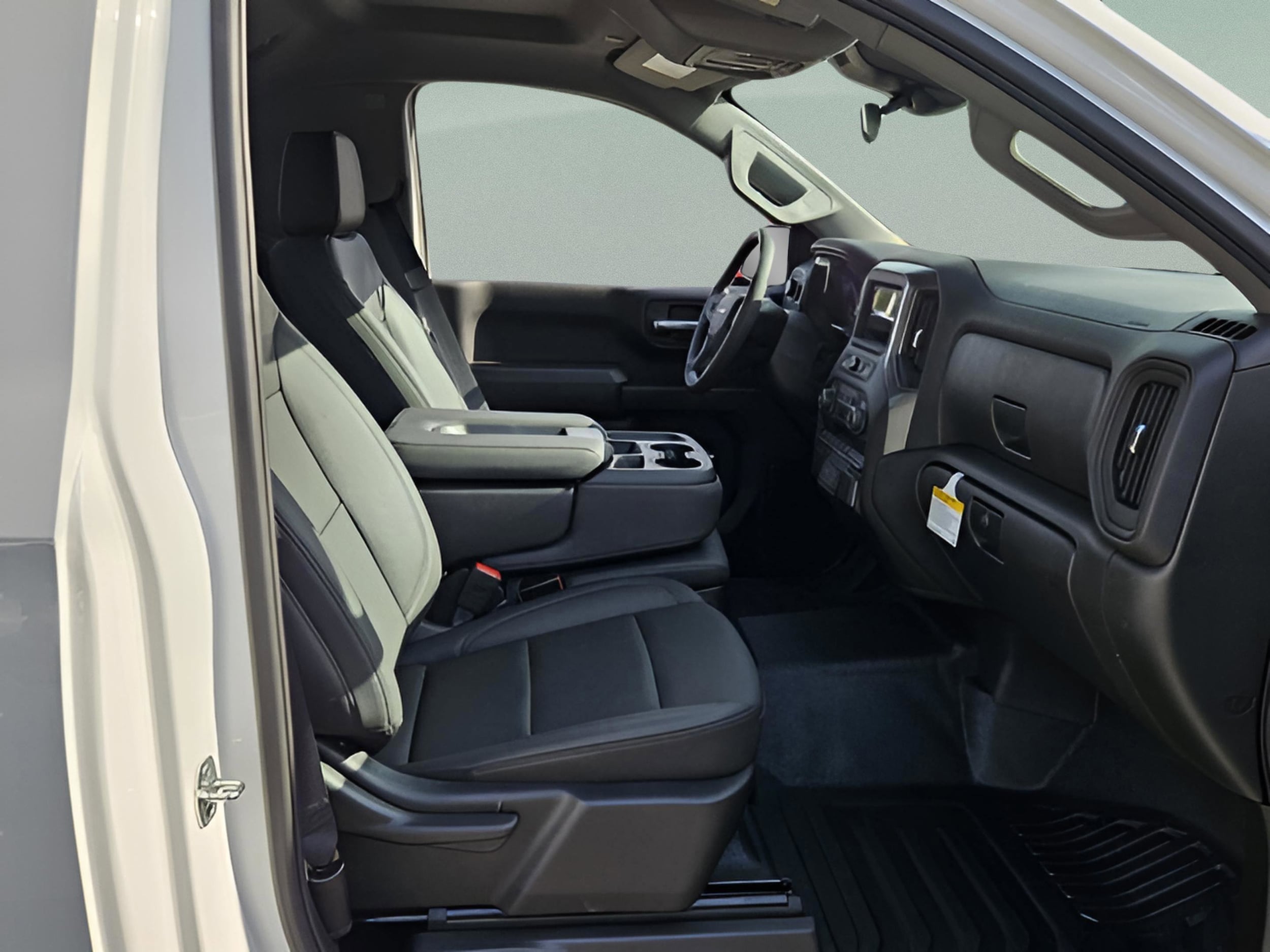 2025 Chevrolet Silverado 1500 Work Truck - Photo 21