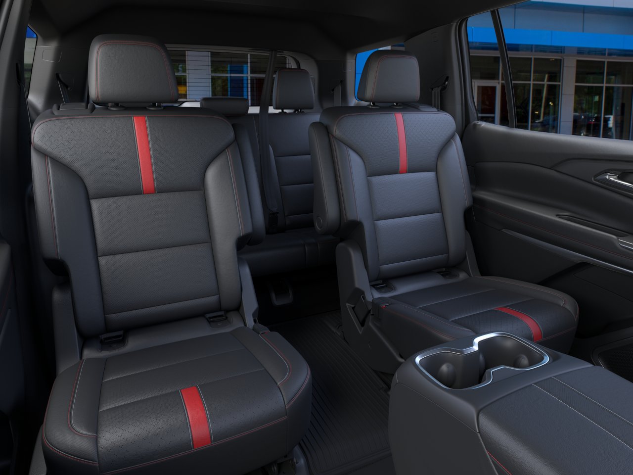 2026 Chevrolet Traverse RS - Photo 52