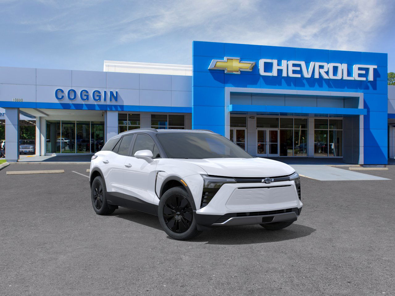 2025 Chevrolet Blazer EV LT - Photo 28