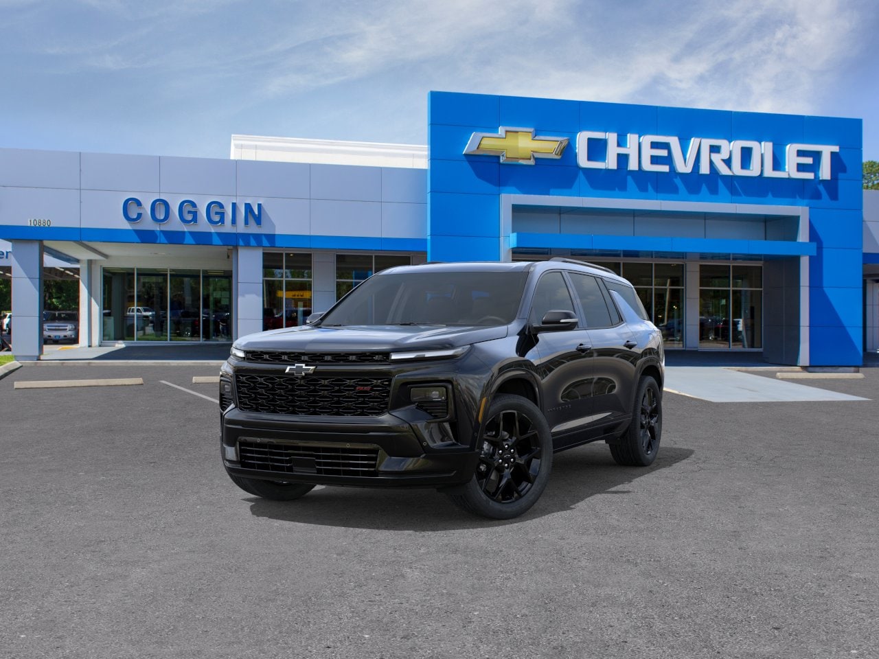 2026 Chevrolet Traverse RS - Photo 43
