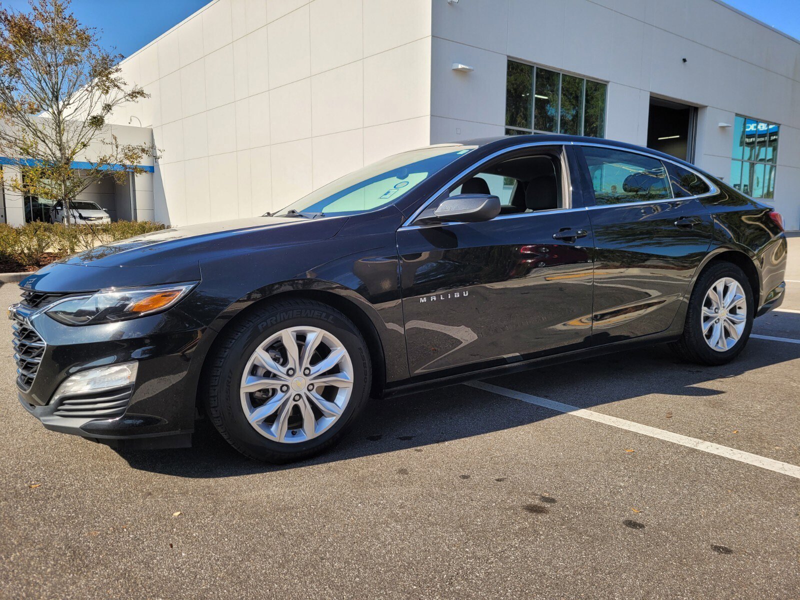 2020 Chevrolet Malibu 1LT