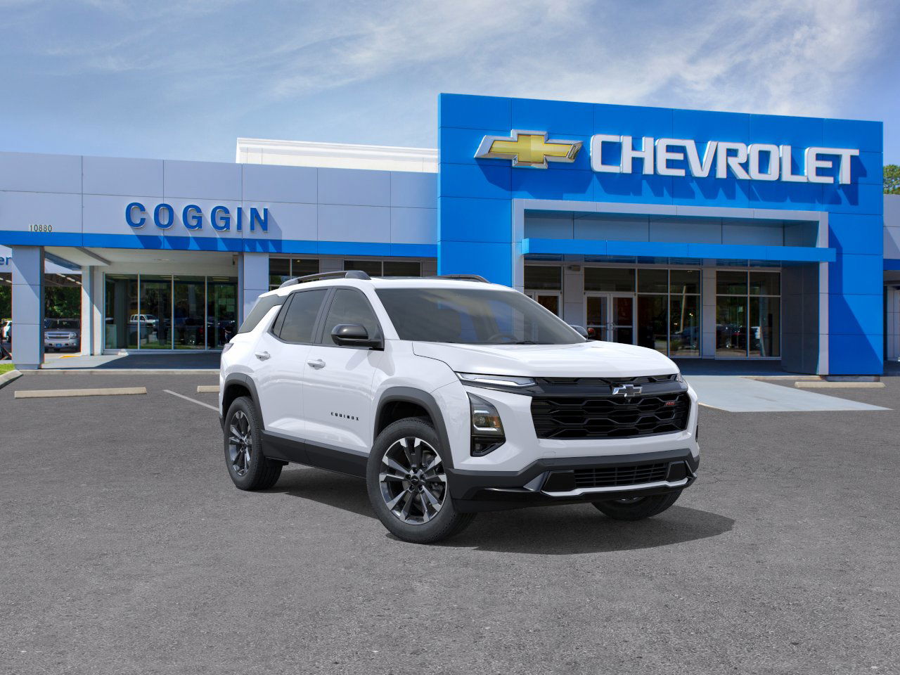 2026 Chevrolet Equinox RS's photo