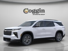 2026 Chevrolet Traverse LT SUV