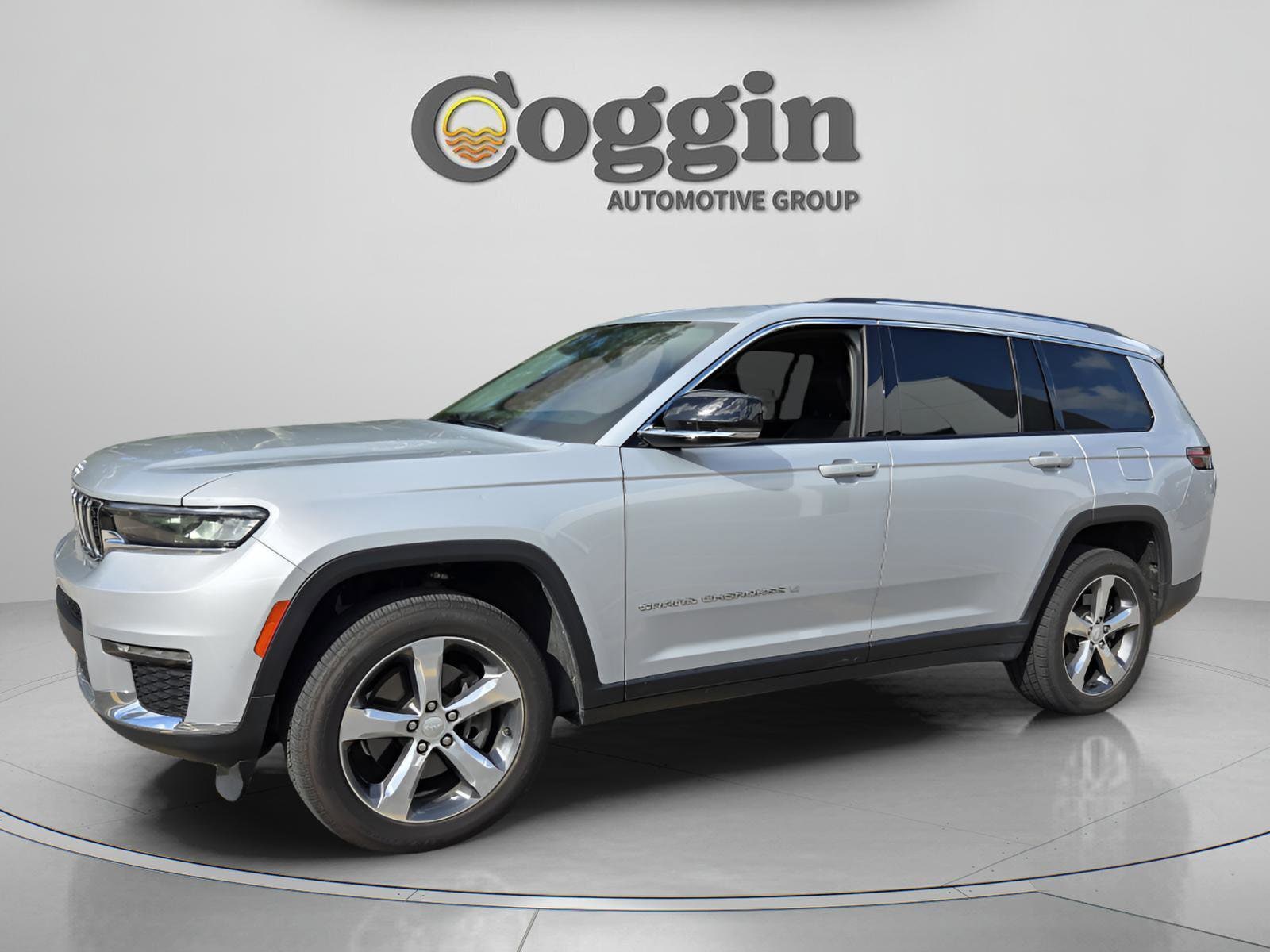2022 Jeep Grand Cherokee L Limited's photo