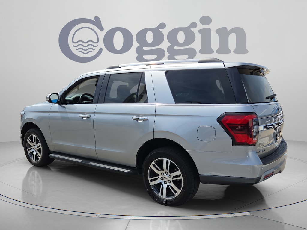 Used 2024 Ford Expedition Limited SUV